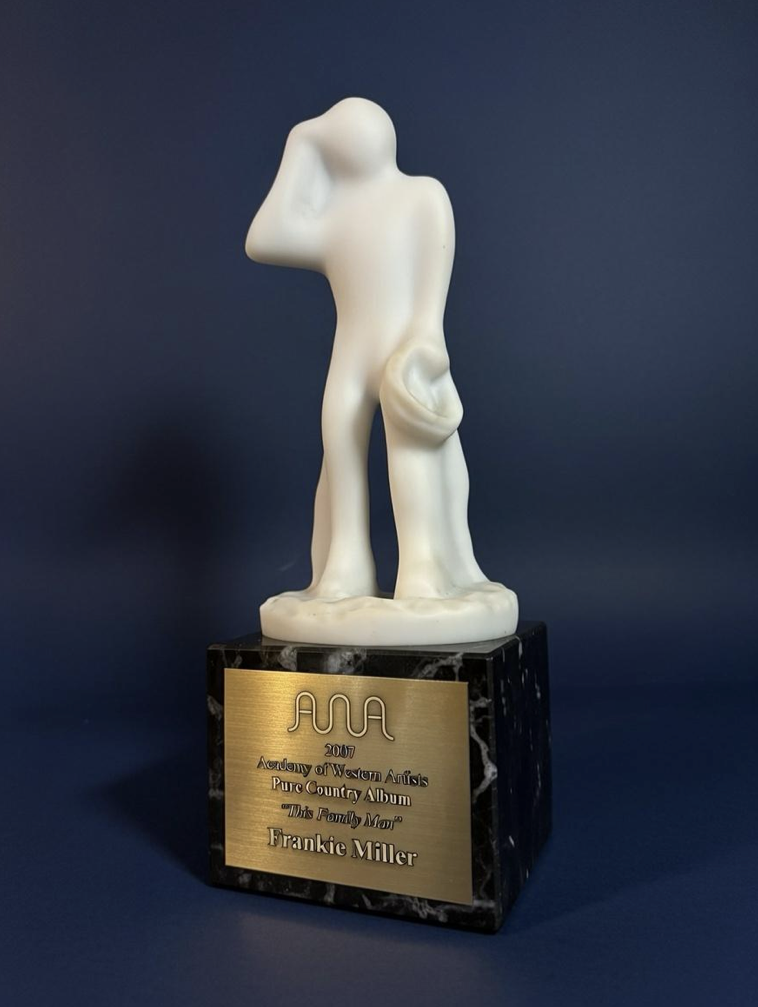 Academy award recognition for Frankie Miller