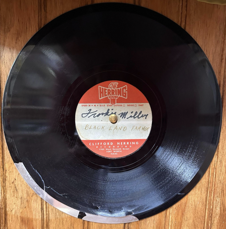 Blackland Farmer record image